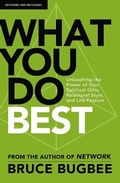 Cover: What You Do Best - Zondervan