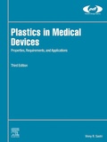 Cover: Plastics in Medical Devices - William Andrew
