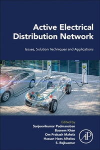 Enlarge image Cover: Active Electrical Distribution Network - Academic Press
