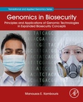 Cover: Genomics in Biosecurity - Academic Press