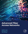 Cover: Advanced Fiber Access Networks - Academic Press