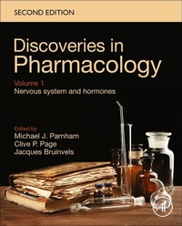 Abbildung von: Discoveries in Pharmacology - Volume 1 - Nervous System and Hormones - Academic Press