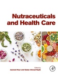 Cover: Nutraceuticals and Health Care - Academic Press