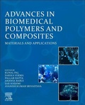 Cover: Advances in Biomedical Polymers and Composites - Elsevier