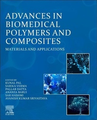 Enlarge image Cover: Advances in Biomedical Polymers and Composites - Elsevier