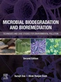 Cover: Microbial Biodegradation and Bioremediation - Elsevier