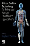 Cover: Silicon Carbide Technology for Advanced Human Healthcare Applications - Elsevier