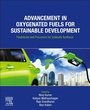 Cover: Advancement in Oxygenated Fuels for Sustainable Development - Elsevier