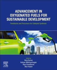Enlarge image Cover: Advancement in Oxygenated Fuels for Sustainable Development - Elsevier