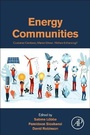 Cover: Energy Communities - Academic Press