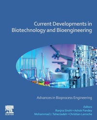 Enlarge image Cover: Current Developments in Biotechnology and Bioengineering - Elsevier