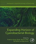 Cover: Expanding Horizon of Cyanobacterial Biology - Academic Press