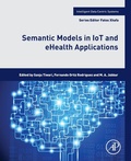 Cover: Semantic Models in IoT and eHealth Applications - Academic Press