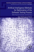 Cover: Artificial Intelligence Methods for Optimization of the Software Testing Process - Academic Press