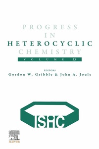 Abbildung von: Progress in Heterocyclic Chemistry - Elsevier