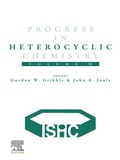 Cover: Progress in Heterocyclic Chemistry - Elsevier
