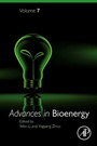 Cover: Advances in Bioenergy: Volume 7 - Academic Press
