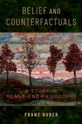 Cover: Belief and Counterfactuals - OUP eBook