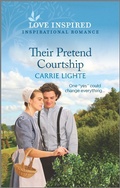 Cover: Their Pretend Courtship - Love Inspired