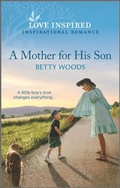 Cover: A Mother for His Son - Harlequin