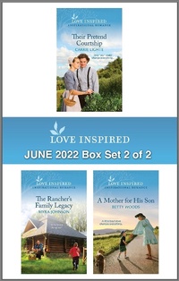 Enlarge image Cover: Love Inspired June 2022 Box Set - 2 of 2 - Love Inspired