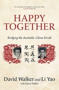 Cover: Happy Together - Melbourne University Press