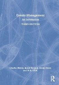 Enlarge image Cover: Events Management - Routledge