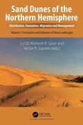 Cover: Sand Dunes of the Northern Hemisphere - CRC Press