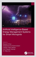 Cover: Artificial Intelligence-Based Energy Management Systems for Smart Microgrids - CRC Press