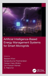 Enlarge image Cover: Artificial Intelligence-Based Energy Management Systems for Smart Microgrids - CRC Press
