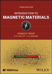 Abbildung von: Introduction to Magnetic Materials - Wiley-IEEE Press