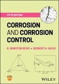 Cover: Corrosion and Corrosion Control - Wiley