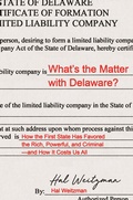 Cover: What's the Matter with Delaware? - Princeton University Press