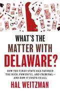 Cover: What's the Matter with Delaware? - Princeton University Press