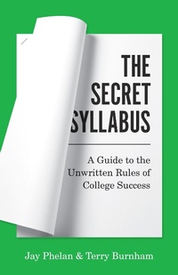 Enlarge image Cover: The Secret Syllabus - Princeton University Press