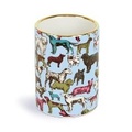 Cover: Liberty Best in Show Porcelain Pen Pot - Mudpuppy Press