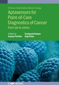 Cover: Aptasensors for Point-of-Care Diagnostics of Cancer - Institute of Physics Publishing