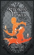 Cover: Amongst Monsters - Hellfun Publishing
