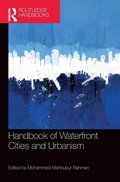 Cover: Handbook of Waterfront Cities and Urbanism - Routledge