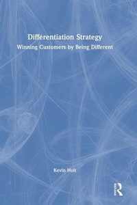 Enlarge image Cover: Differentiation Strategy - Routledge