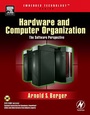 Cover: Hardware and Computer Organization - Newnes