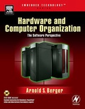 Cover: Hardware and Computer Organization - Newnes