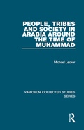 Cover: People, Tribes and Society in Arabia Around the Time of Muhammad - Routledge