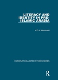 Bild: Literacy and Identity in Pre-Islamic Arabia - Routledge