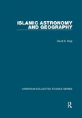 Bild: Islamic Astronomy and Geography - Routledge