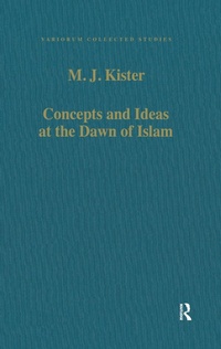 Bild: Concepts and Ideas at the Dawn of Islam - Routledge