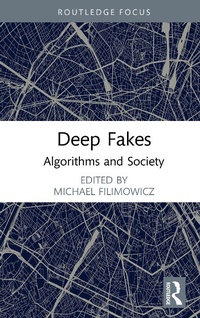 Abbildung von: Deep Fakes - Routledge
