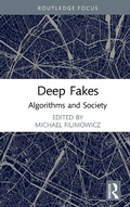 Cover: Deep Fakes - Routledge