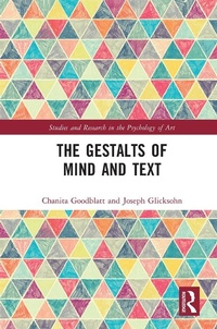 Abbildung von: The Gestalts of Mind and Text - Routledge