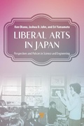 Cover: Liberal Arts in Japan - Pan Stanford Publishing Pte Ltd